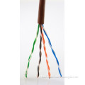 New PVC Material Factory Price Cable UTP Cat5e